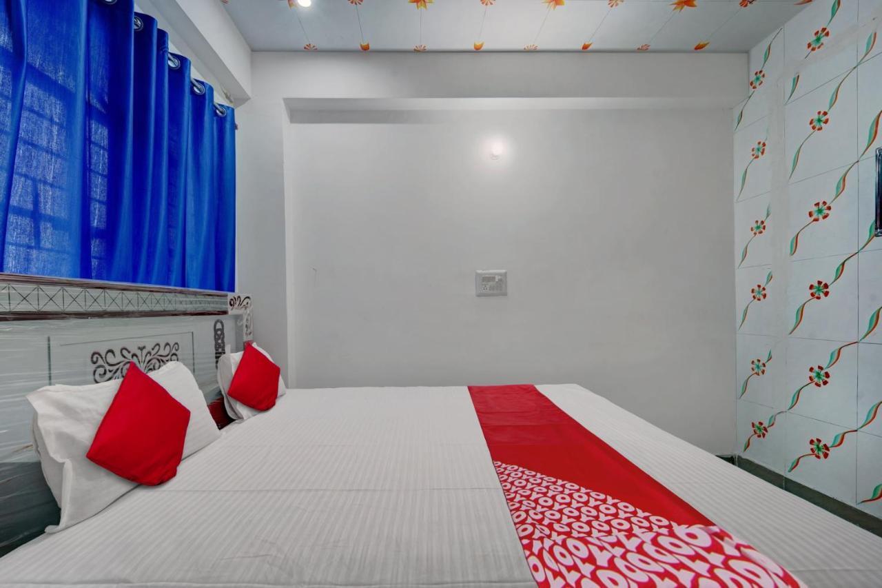 Hotel O S Square Guest House Patna  Exterior photo